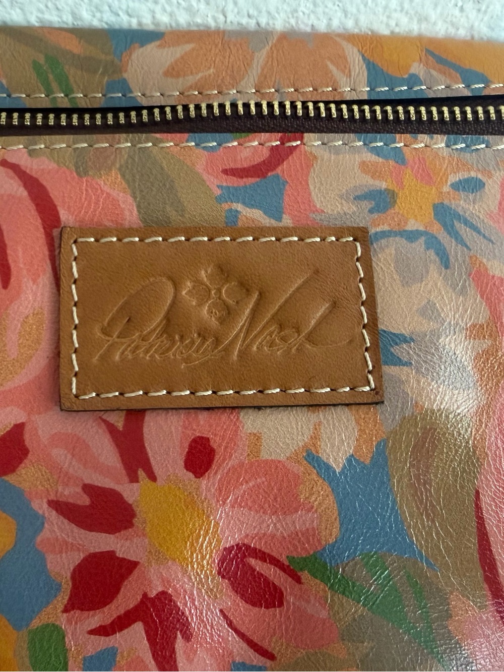 Patricia Nash Tinchi Belt Bag - Picture 10 of 13